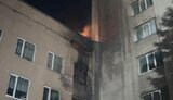 Атака російського БпЛА на дитячий медзаклад в Сумах