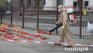 Куликово поле в Одессе временно закрыли на санобработку, - Нацполиция