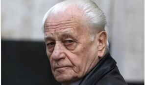 Stepan Khmara died