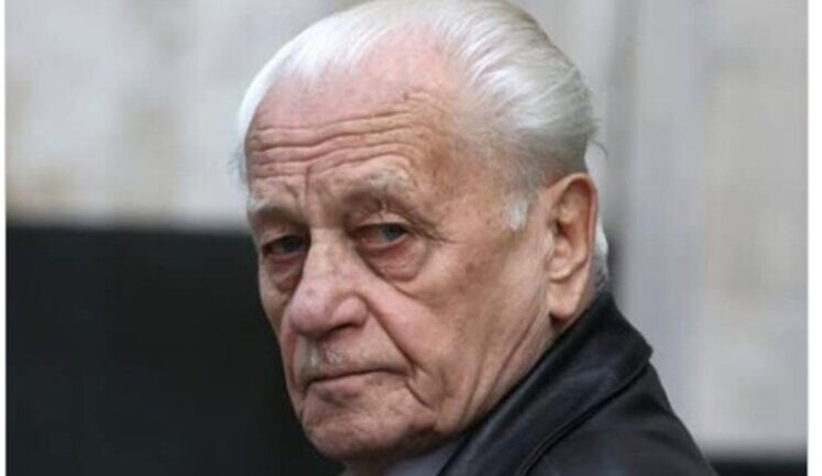 Stepan Khmara died