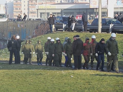 рынок мафы снос строительный