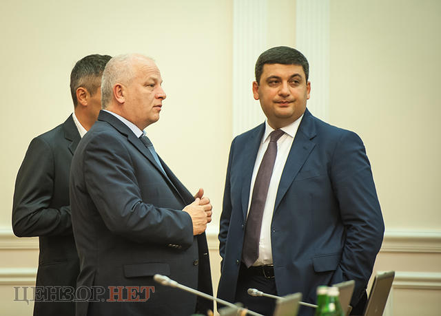 кабмин бюджет