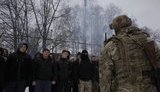 У Києві навчали населення основ оборони від російської агресії