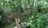 SOF fighters on the border with Russia entered from the rear and carried out a successful raid.
