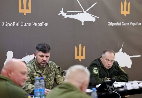 У ЗСУ обговорили підготовку сержантів: понад 2,6 тис. пройшли прискорений курс