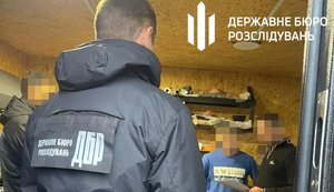 Военные крутили шаурму добровольно