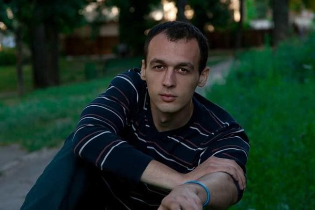 Громадянин Молдови, доброволець російсько-української війни Станіслав Гібадулін (Хітмен): Для мене росіяни тепер назавжди будуть ворогами 09