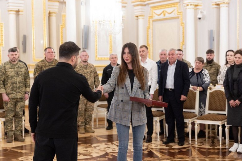 нагородження воїнів