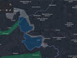 Росіяни просунулись на Курщині