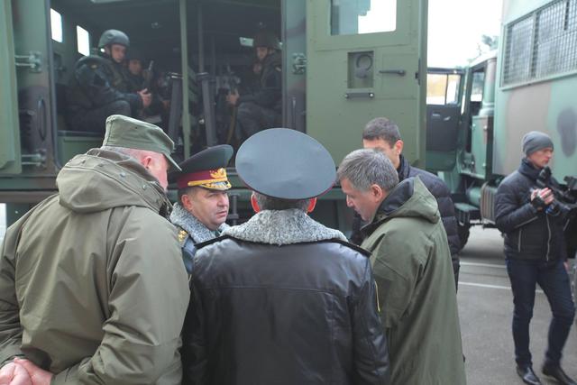 бронетехника нацгвардия бронемашина