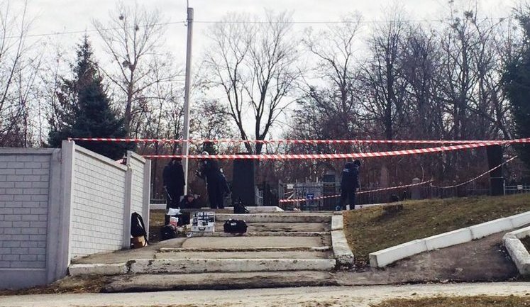 Businessman from mayor Kernes' circle shot dead in Kharkiv. PHOTOS+VIDEO