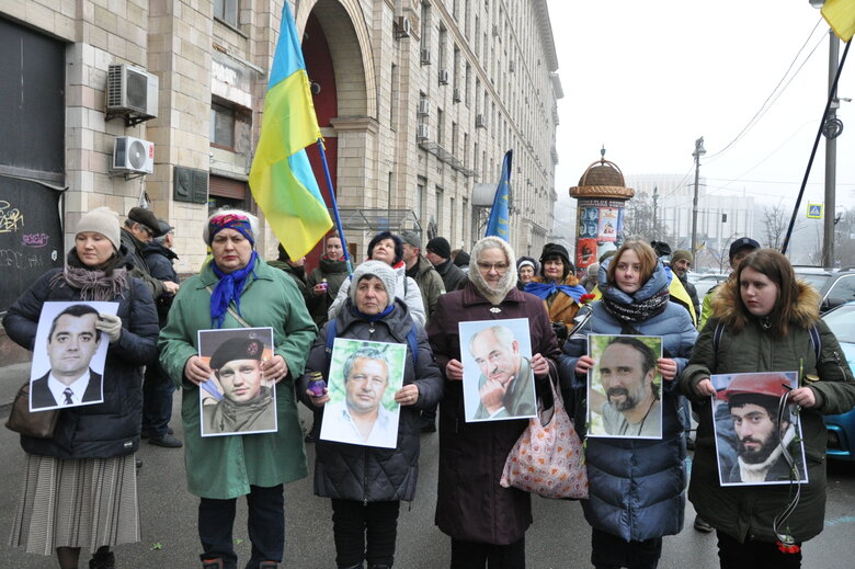 Пам’ять перших загиблих Героїв Небесної Сотні вшанували у Києві 01 Пам’ять перших загиблих Героїв Небесної Сотні вшанували у Києві 01