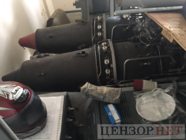 Контррозвідка СБУ спільно з ГПУ припинила незаконний експорт до країн Близького Сходу й Африки двигунів та комплектуючих до військових вертольотів і літаків 01