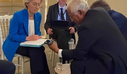 Лідери ЄС поспілкувалися з прем’єром Індії