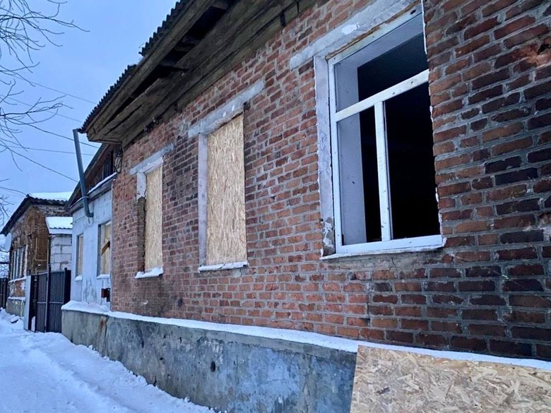 Обстріл Чернігівщини