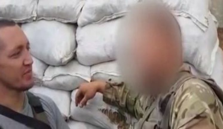 "Окопна війна": "Ми можемо перемогти російських окупантів. Силою. Це все можливо", - командир взводу 57-ї бригади. ВIДЕО