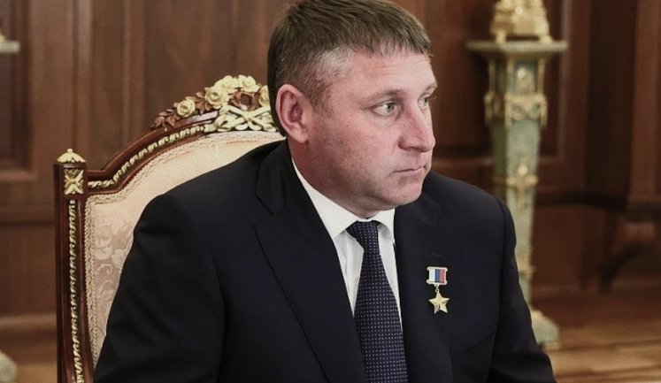 Кремль призначив генерала без цивільного досвіду керувати Бєлгородською областю, - СЗР