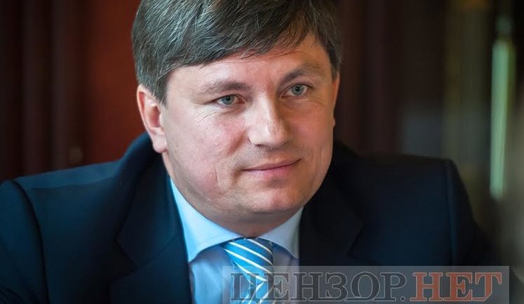 Artur Herasymov appointed new head of PPB faction in Rada