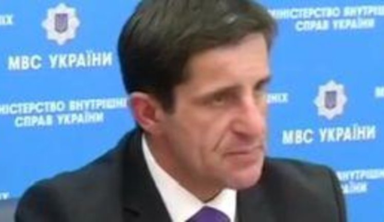Задержанным со взрывчаткой у метро в Киеве оказался участник "Руха новых сил" Гресик, - Шкиряк. ФОТО