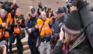 Поліція затримала кремлівського пропагандиста Грема Філліпса в Латвії. ВIДЕО