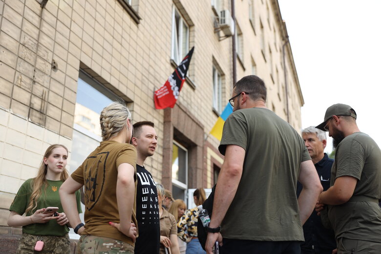 рекрутинг 67 бригада