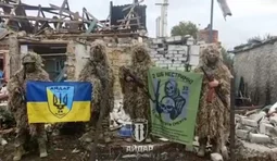 Mali Shcherbaky liberated