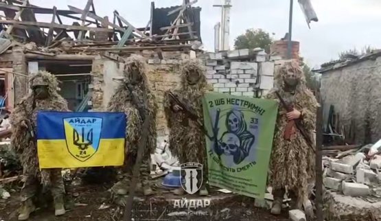Mali Shcherbaky liberated