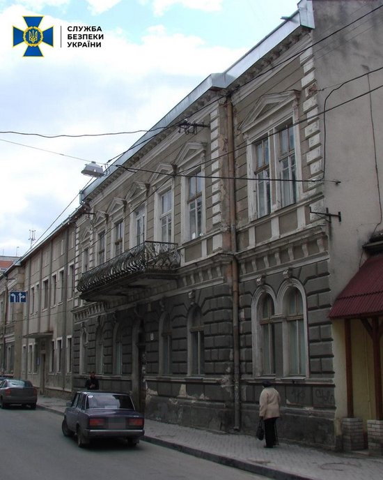 СБУ помешала чиновникам горсовета Тернополя приватизировать за бесценок историческое здание 01