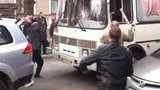 нападение сепаратисты