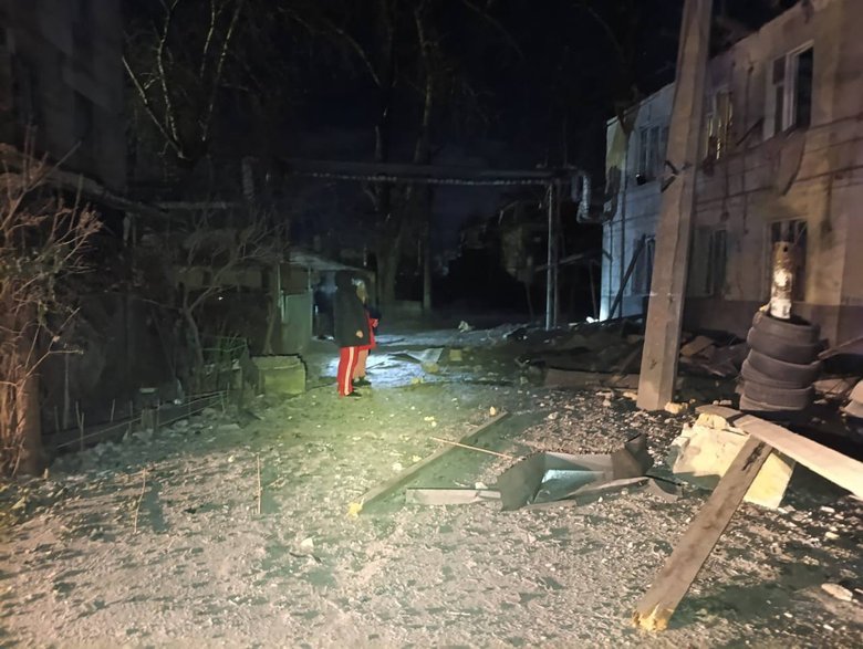 Обстріл Одеси