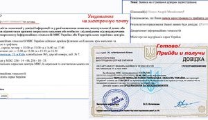 Тепер замовити довідку про відсутність судимості можна у два кліки, цілодобово і безкоштовно, - Аваков. ФОТО