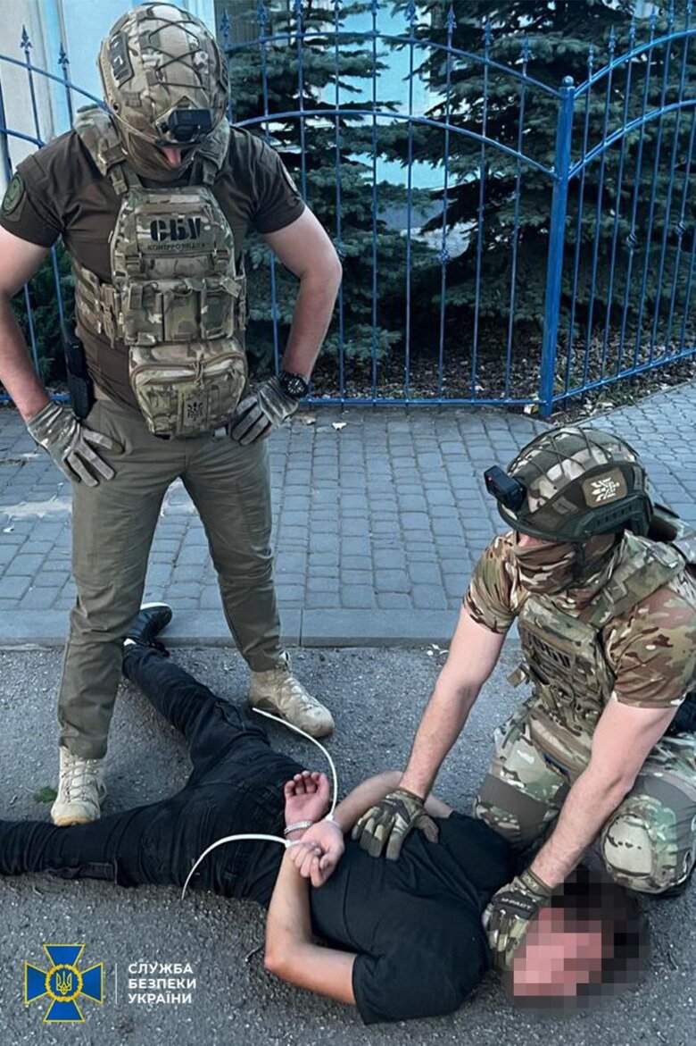 СБУ задержала агентов ФСБ в Николаеве