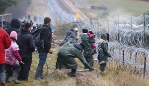 Однією з тем засідання РНБО буде ситуація на кордоні з Білоруссю, - Данілов