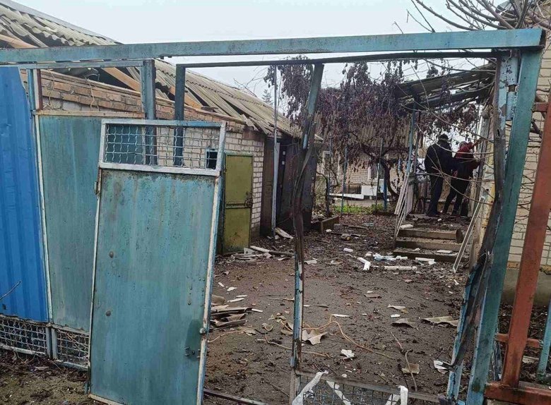 Обстріли Дніпропетровщини