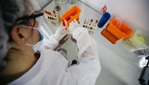 Нацгвардійці можуть проходити тестування на COVID-19 у своїх військових частинах, - НГУ. ВІДЕО+ФОТОрепортаж
