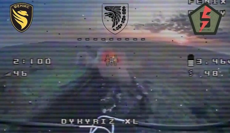 Силы обороны отбили масштабный штурм противника около Клещиевки на Донетчине. ВИДЕО