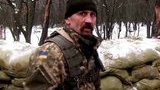 Russian militants insulted on body of Ukrainian soldier killed near Kruta Balka. PHOTOS