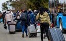 Виплати переселенцям скоротилися на 32 мільярди порівняно з минулим роком