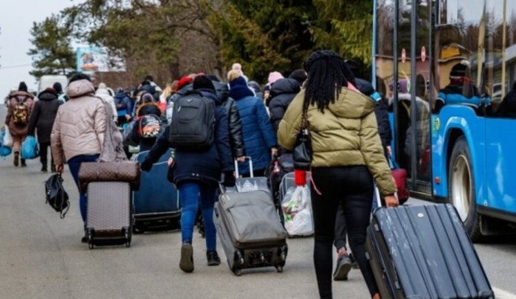 Кабмін передав нерухомість в управлінні АРМА для розміщення переселенців, – Свириденко