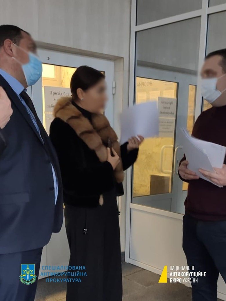Нардепа Слуги народу Кузьміних затримали, - НАБУ 01