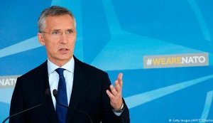 Намір України приєднатися до НАТО не є провокацією проти Росії - Столтенберг