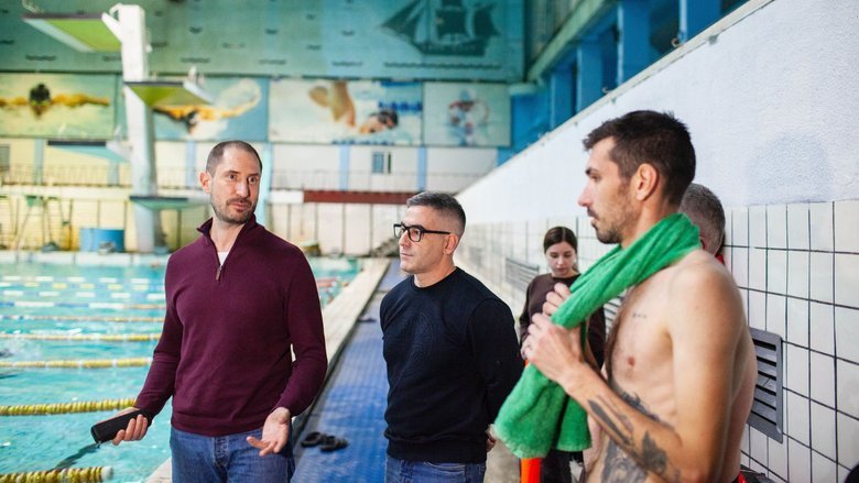 "Метінвест" Ахметова запровадив програму реабілітації ветеранів за допомогою плавання