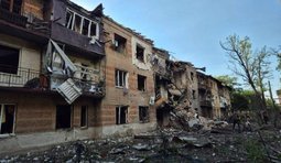 обстріли Запоріжжя