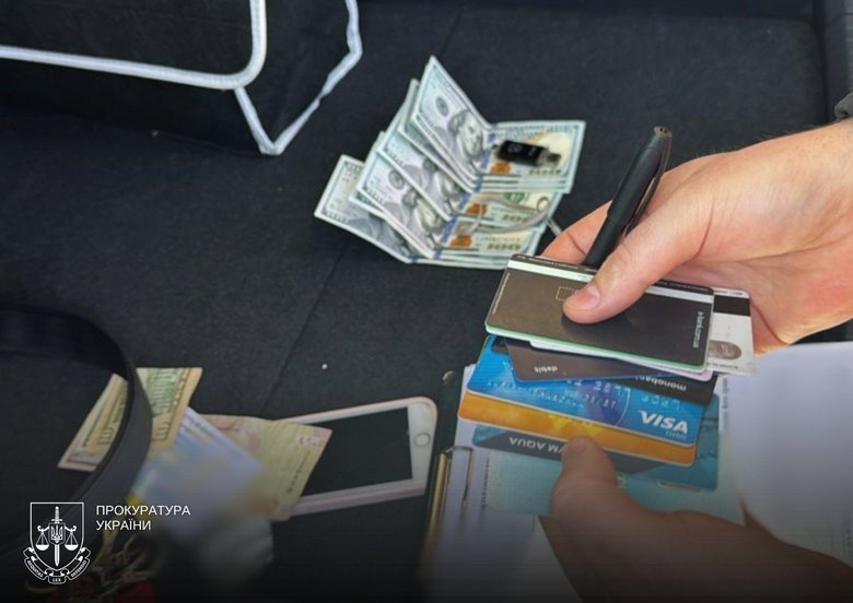 В Івано-Франківській області затримали юриста ТЦК за схему ухилення від мобілізації