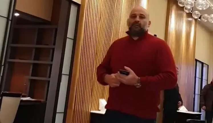 Міндіч перетнув кордон за 4 години до обшуків НАБУ, - ЗМІ