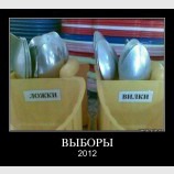 Выборы 2012