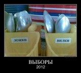 Выборы 2012