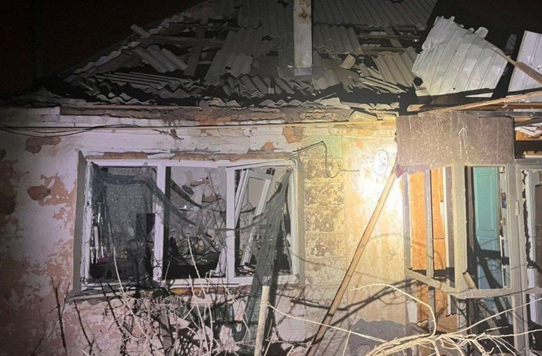 Росія атакувала Нікопольщину й Синельниківщину