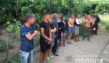 13 человек освободили из трудового рабства не Херсонщине: Люди по 15 часов ежедневно работали на полях местных фермеров. ФОТОрепортаж