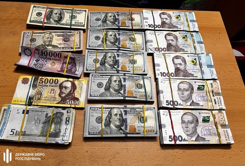 На Закарпатті затримали голову ВЛК